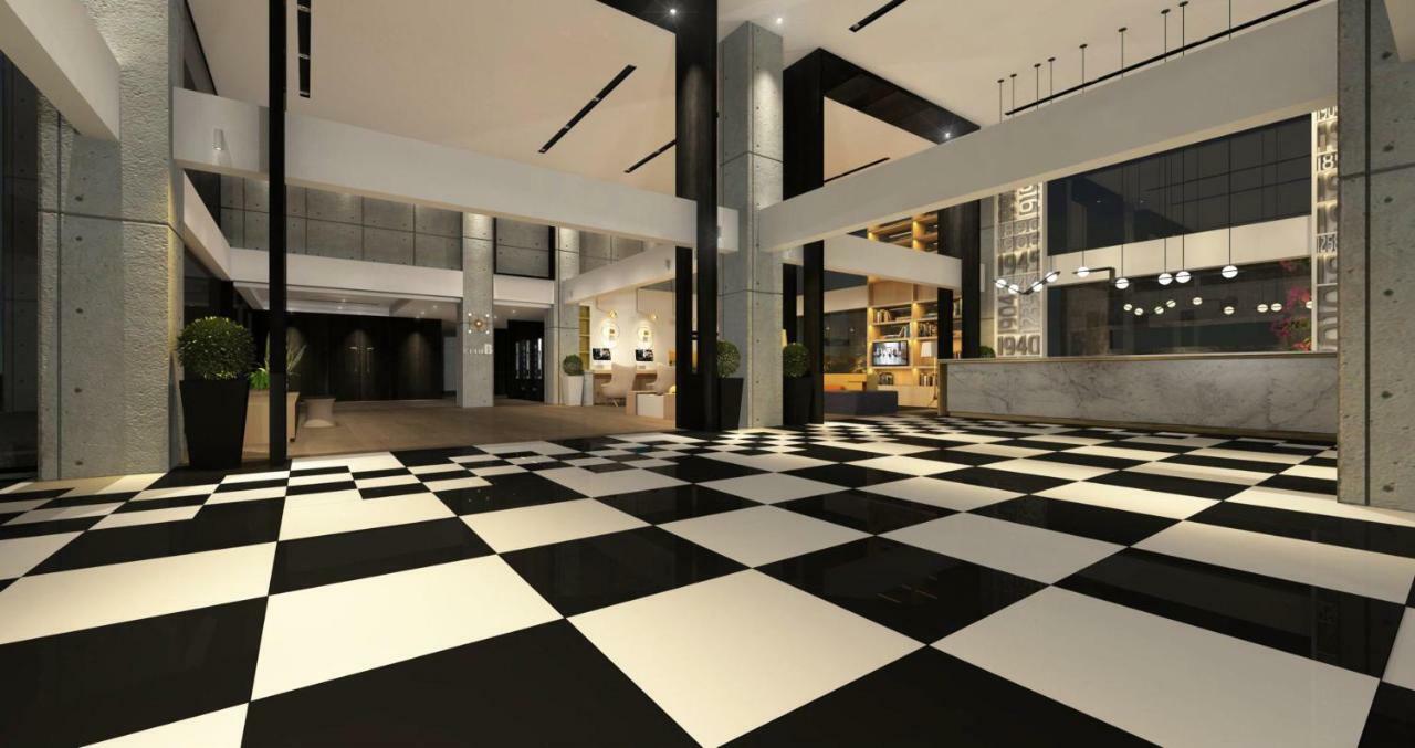 Апарт отель Citadines Gaoke Liangjiang Чунцин Экстерьер фото