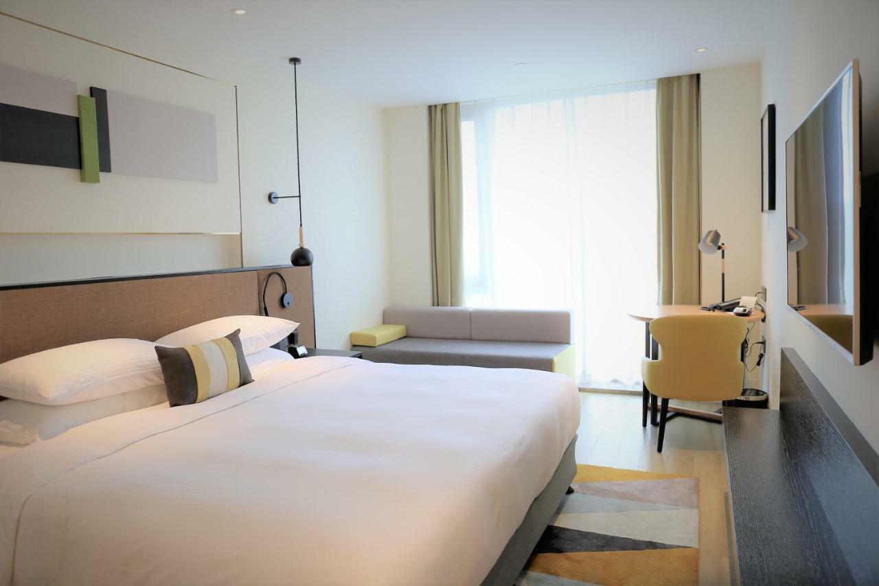 Апарт отель Citadines Gaoke Liangjiang Чунцин Экстерьер фото